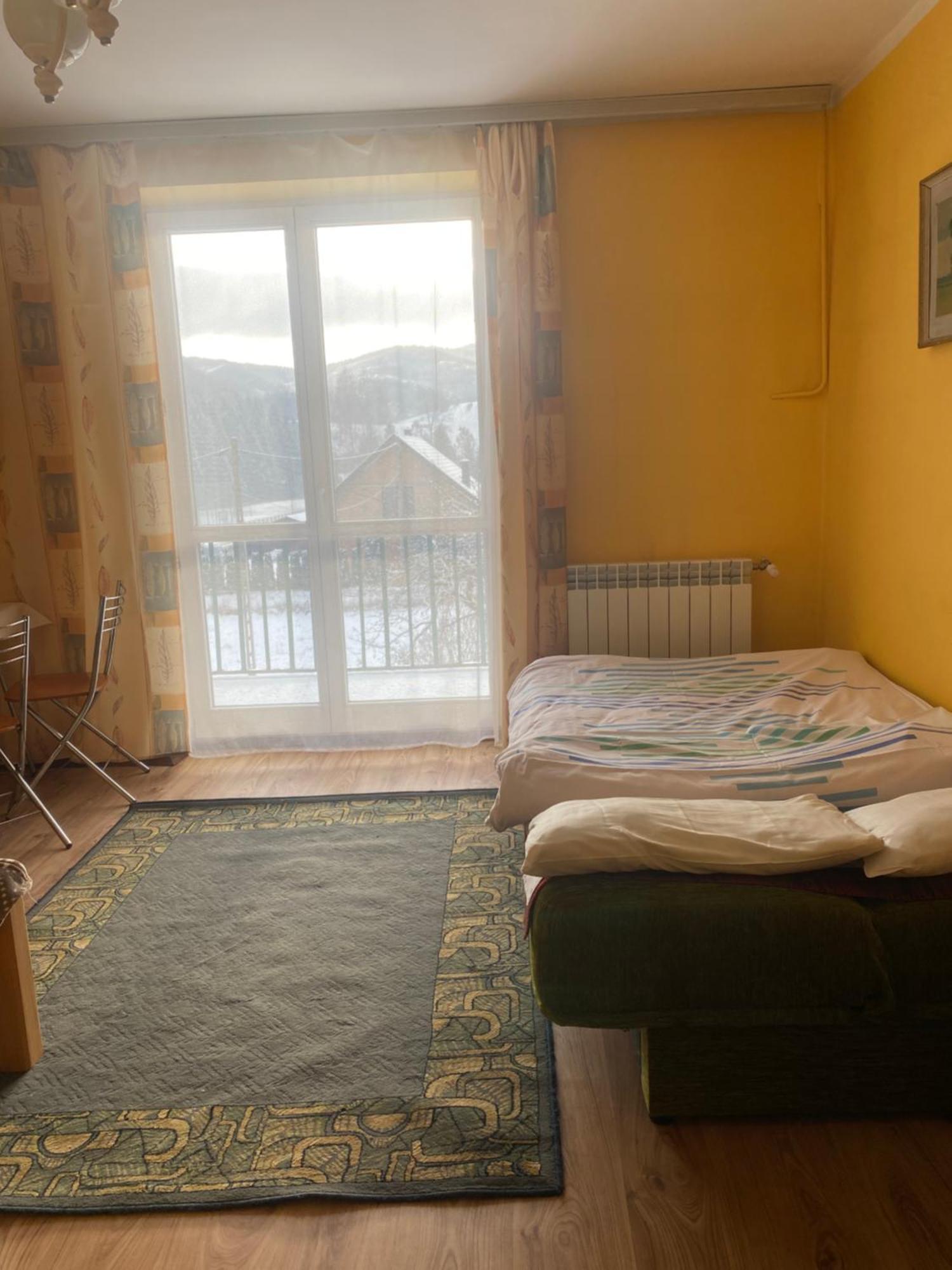 Pokoje Goscinne U Faronow Muszyna Exterior foto